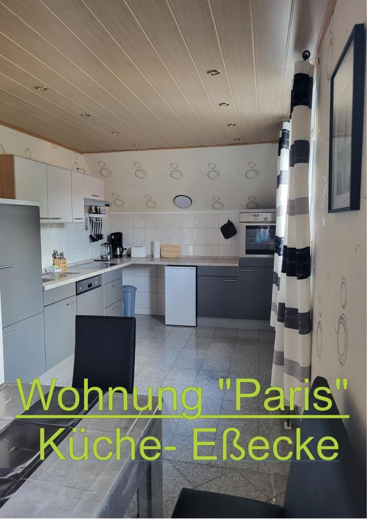 Fawiga Monteurwohnung Karben Exterior foto