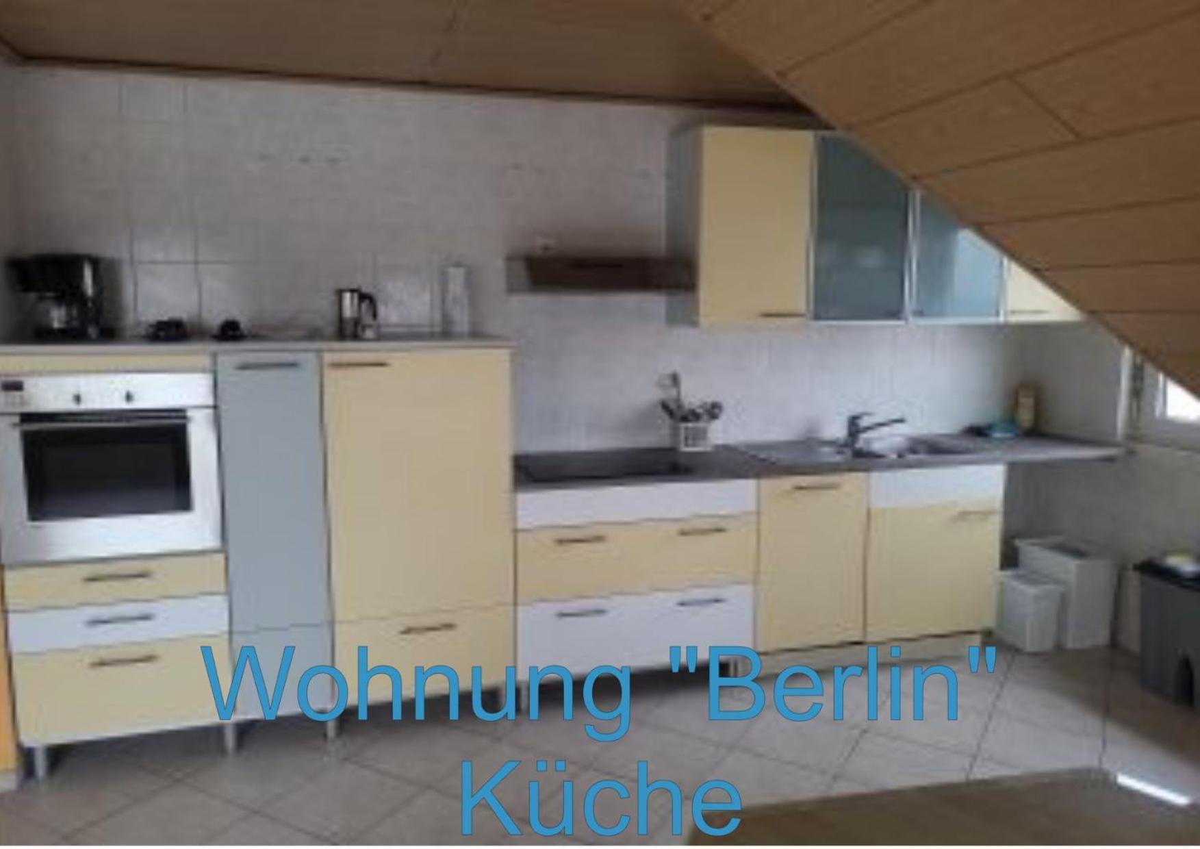 Fawiga Monteurwohnung Karben Exterior foto