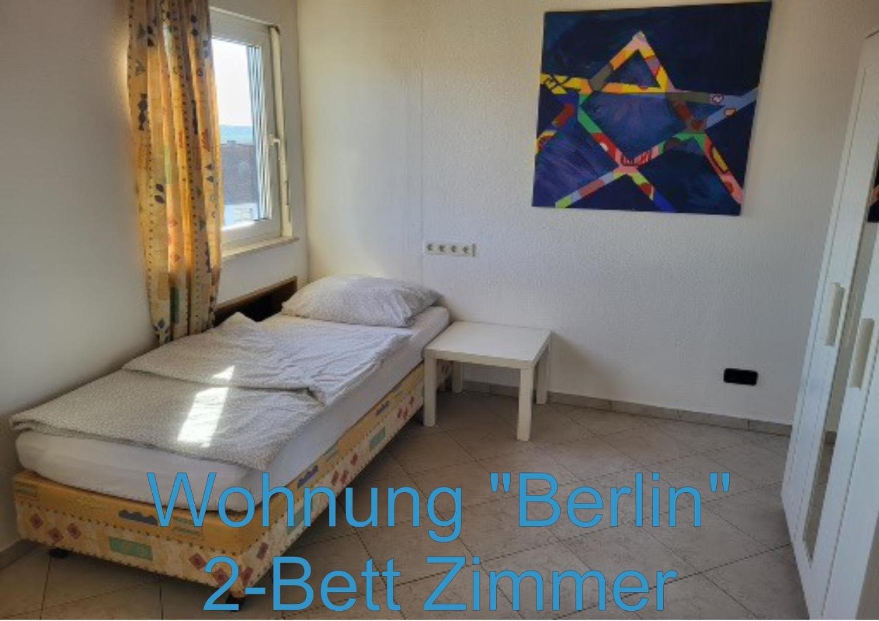 Fawiga Monteurwohnung Karben Exterior foto